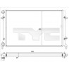 Radiateur TYC