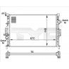 Radiateur TYC