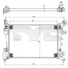 Radiateur TYC