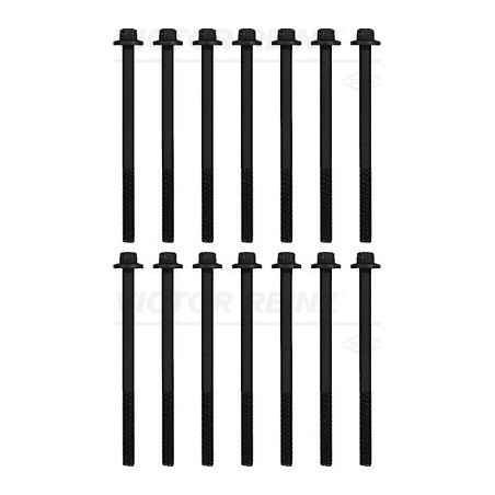 Jeu de boulons de culasse...