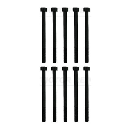 Jeu de boulons de culasse...