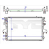Radiateur TYC