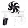 Ventilateur (refroidissement moteur) TYC