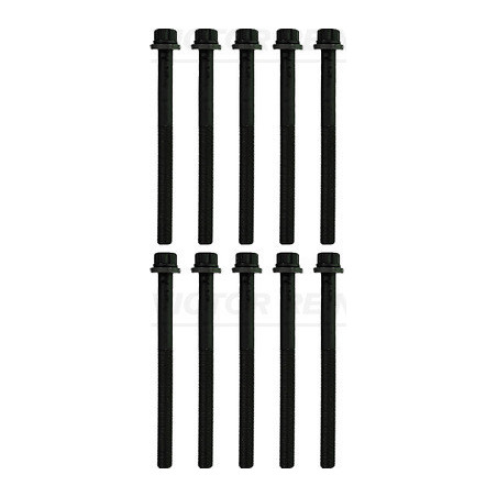 Jeu de boulons de culasse...