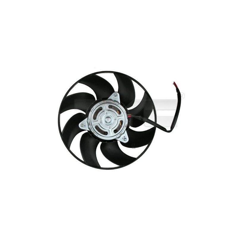 Ventilateur (refroidissement moteur) TYC