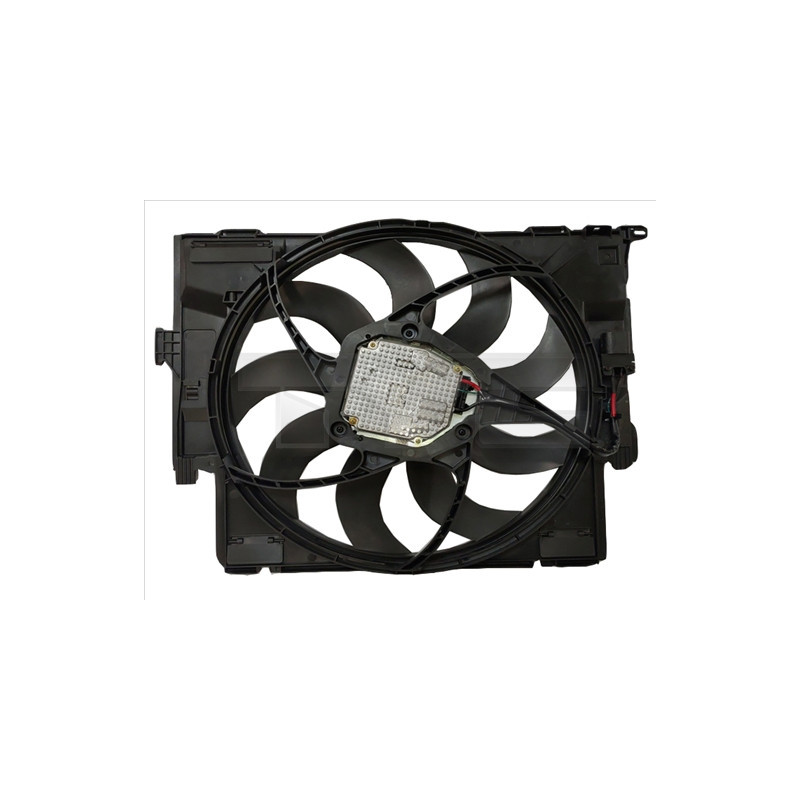 Ventilateur (refroidissement moteur) TYC