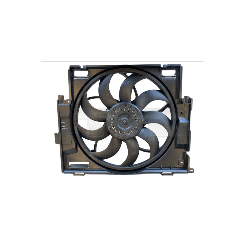 Ventilateur (refroidissement moteur) TYC