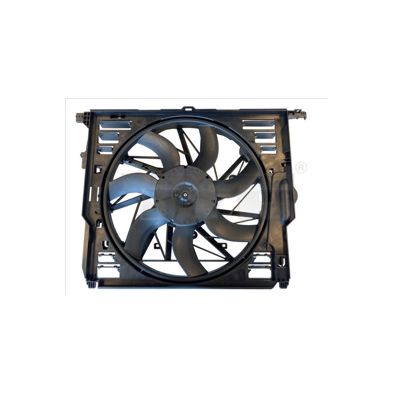 Ventilateur (refroidissement moteur) TYC