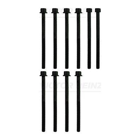 Jeu de boulons de culasse...