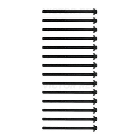 Jeu de boulons de culasse...