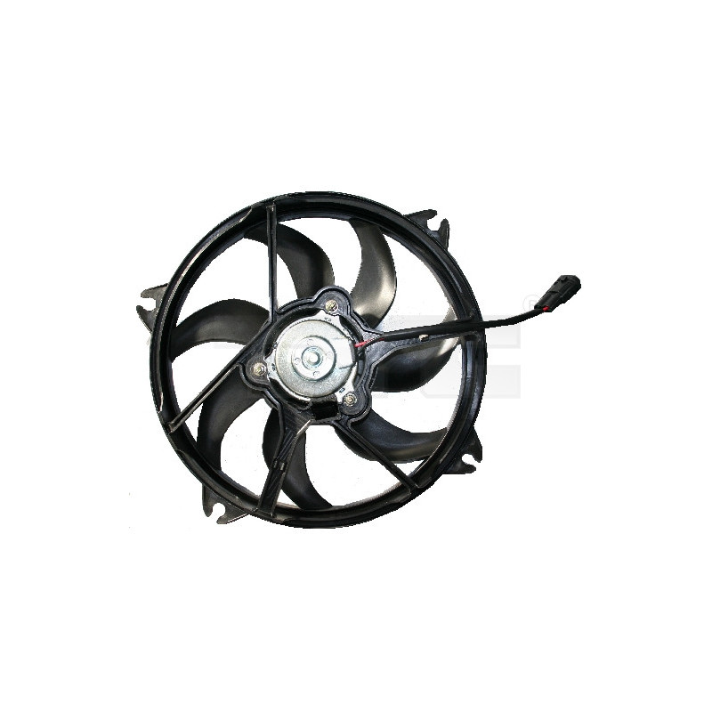 Ventilateur (refroidissement moteur) TYC