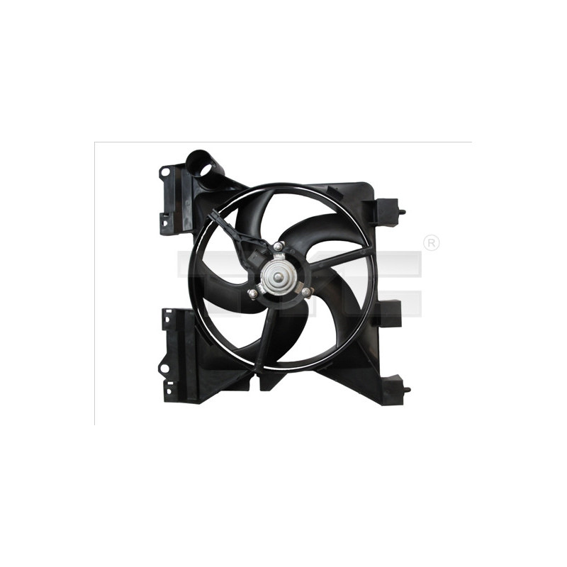 Ventilateur (refroidissement moteur) TYC