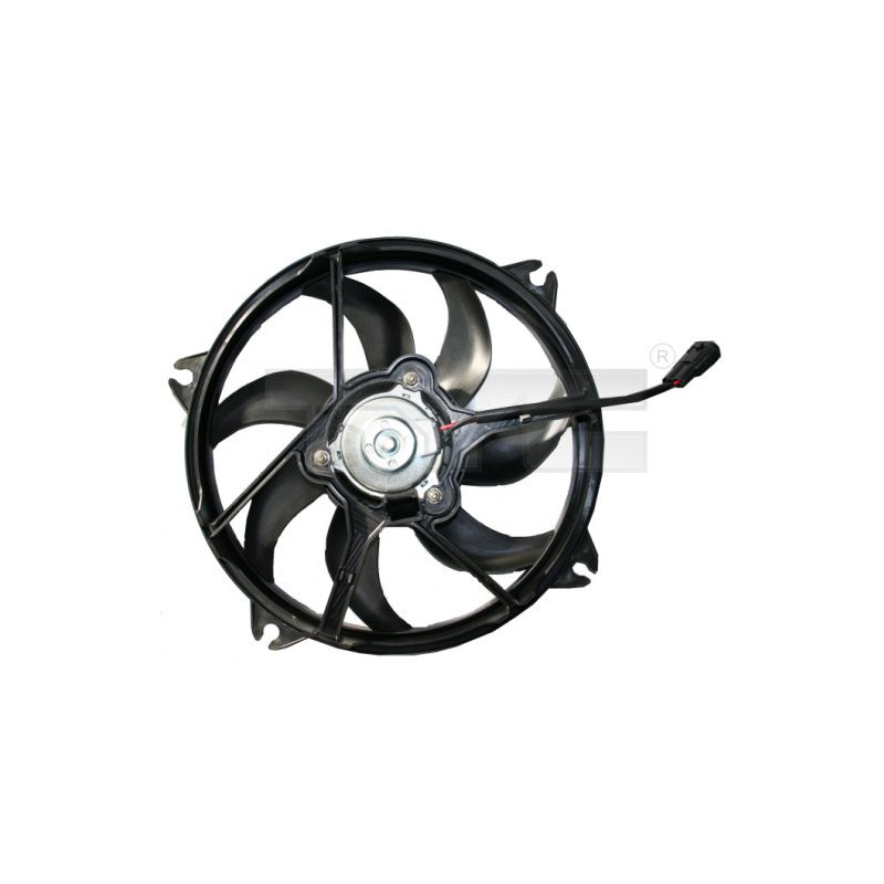 Ventilateur (refroidissement moteur) TYC