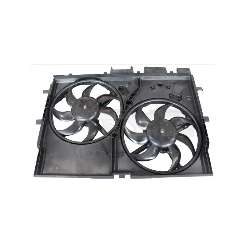 Ventilateur (refroidissement moteur) TYC