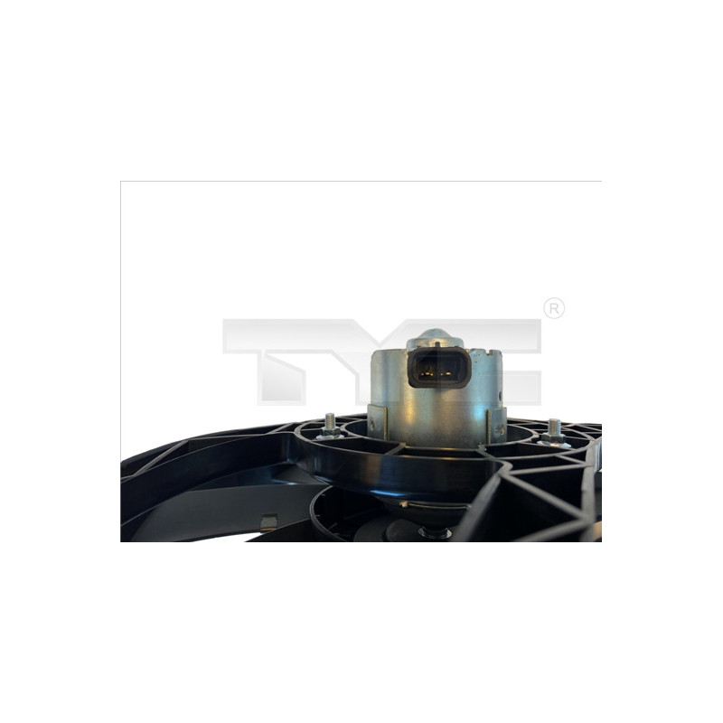 Ventilateur (refroidissement moteur) TYC