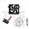Ventilateur (refroidissement moteur) TYC