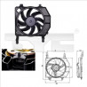 Ventilateur (refroidissement moteur) TYC