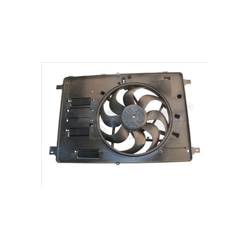 Ventilateur (refroidissement moteur) TYC