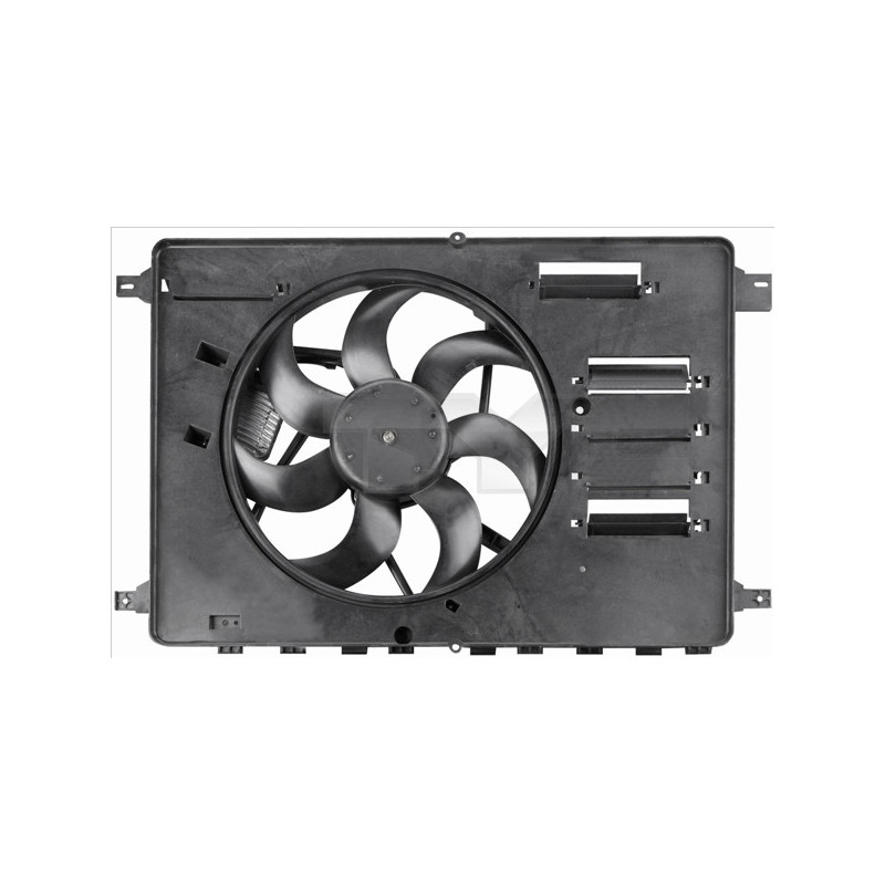Ventilateur (refroidissement moteur) TYC