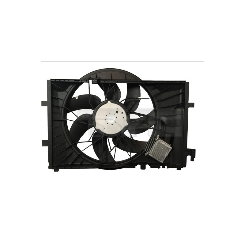 Ventilateur (refroidissement moteur) TYC