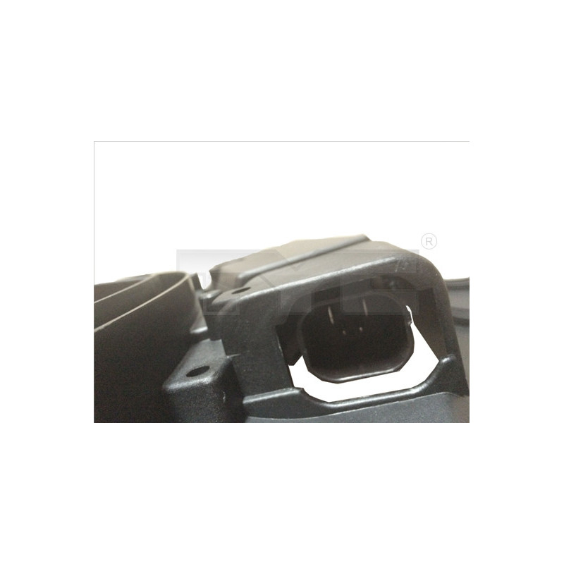 Ventilateur (refroidissement moteur) TYC
