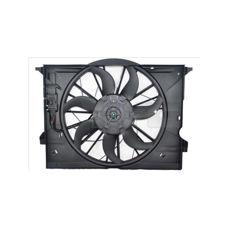 Ventilateur (refroidissement moteur) TYC