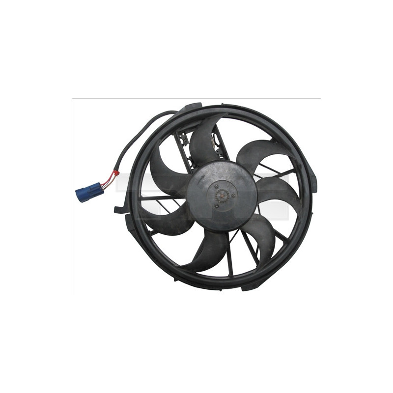 Ventilateur (refroidissement moteur) TYC