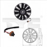 Ventilateur (refroidissement moteur) TYC