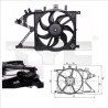 Ventilateur (refroidissement moteur) TYC