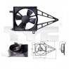 Ventilateur (refroidissement moteur) TYC