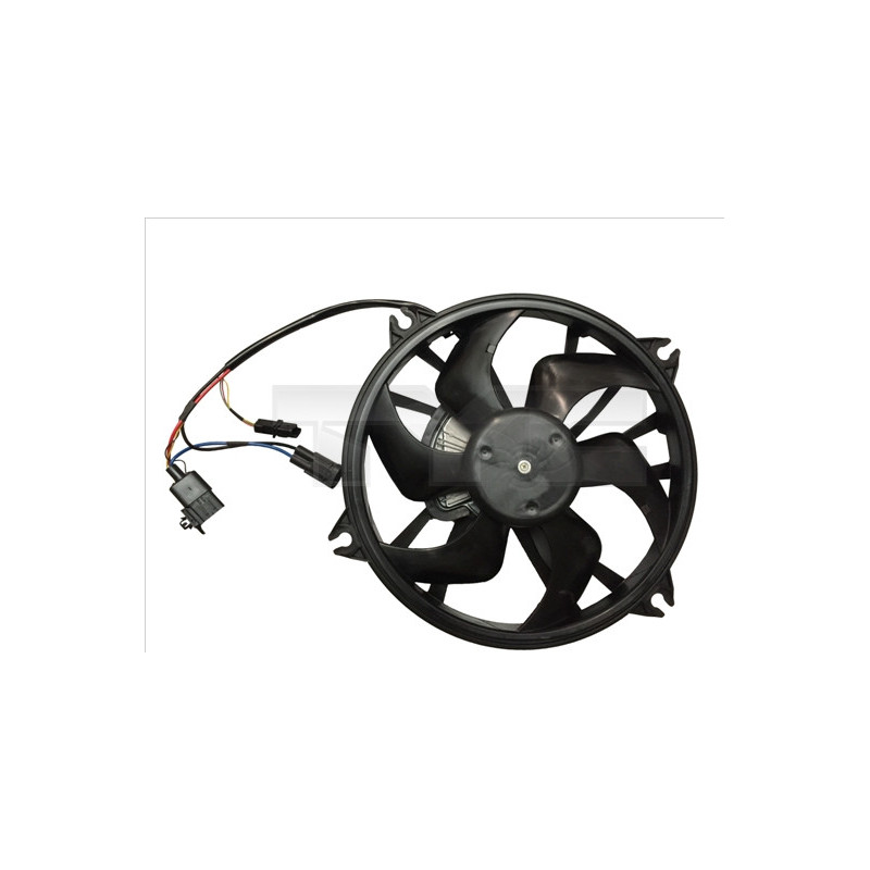 Ventilateur (refroidissement moteur) TYC