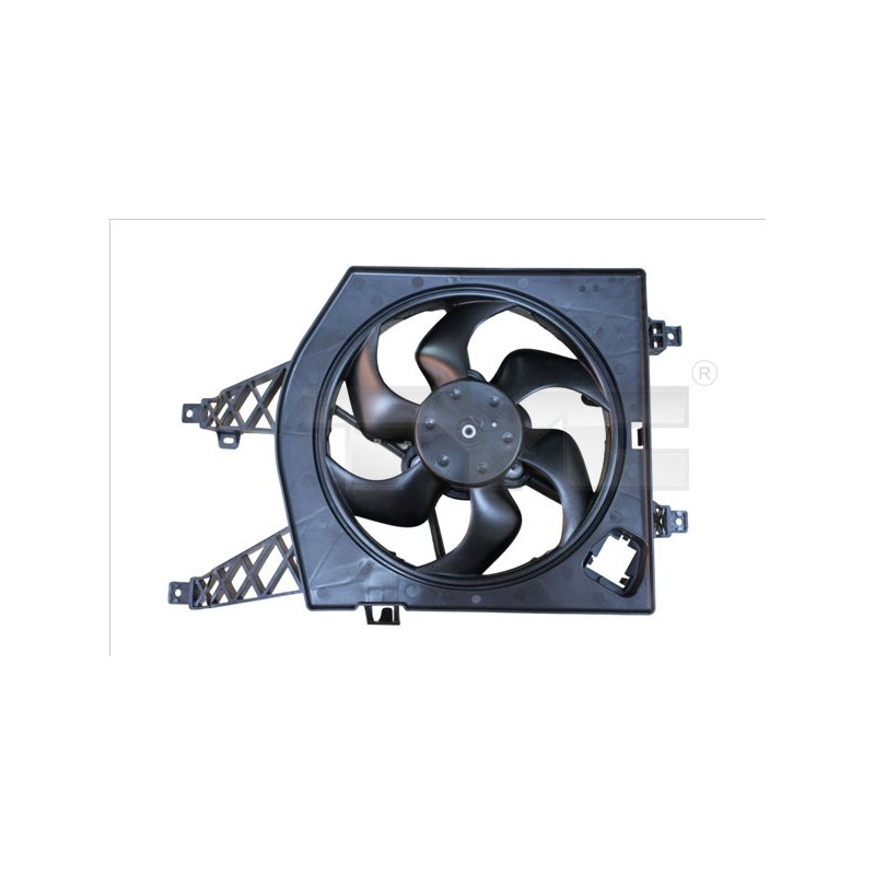 Ventilateur (refroidissement moteur) TYC