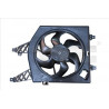 Ventilateur (refroidissement moteur) TYC