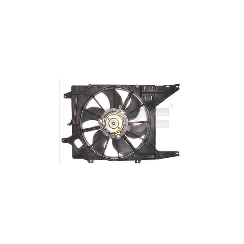 Ventilateur (refroidissement moteur) TYC