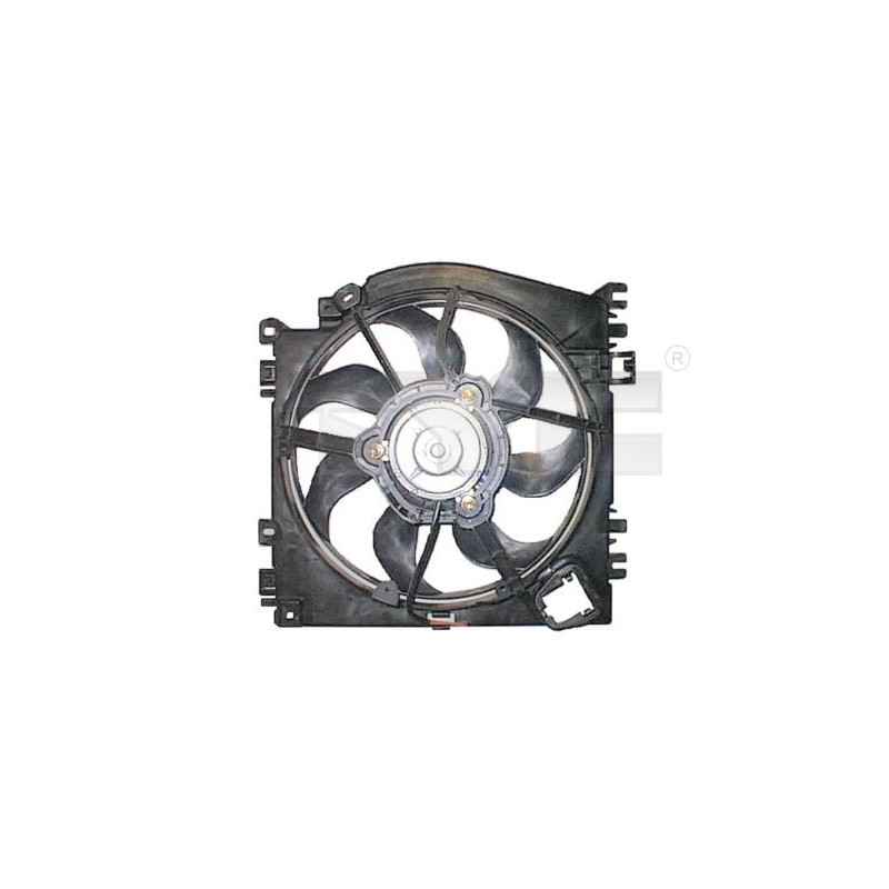 Ventilateur (refroidissement moteur) TYC