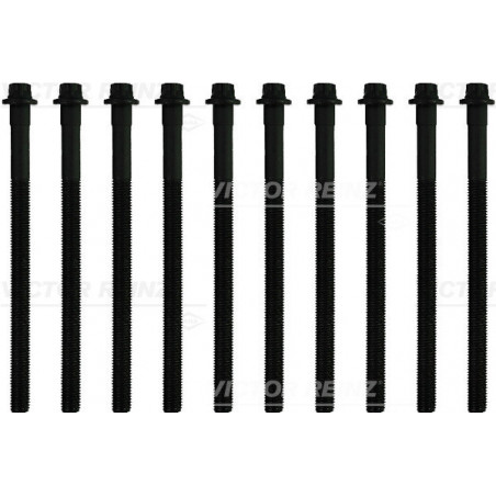 Jeu de boulons de culasse...