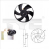 Ventilateur (refroidissement moteur) TYC