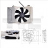 Ventilateur (refroidissement moteur) TYC