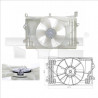 Ventilateur (refroidissement moteur) TYC