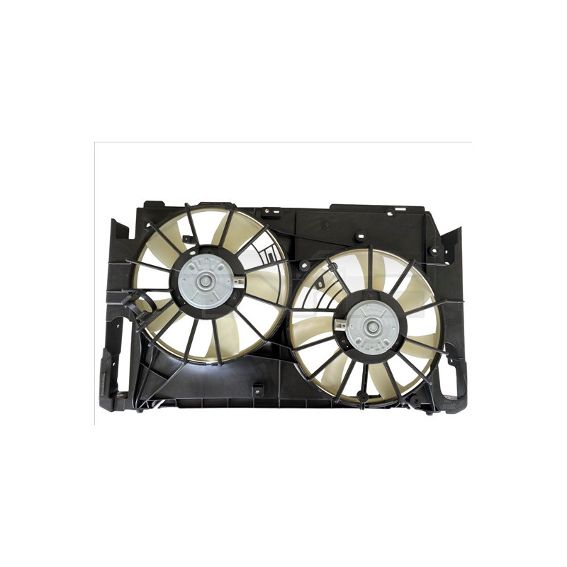 Ventilateur (refroidissement moteur) TYC