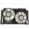 Ventilateur (refroidissement moteur) TYC