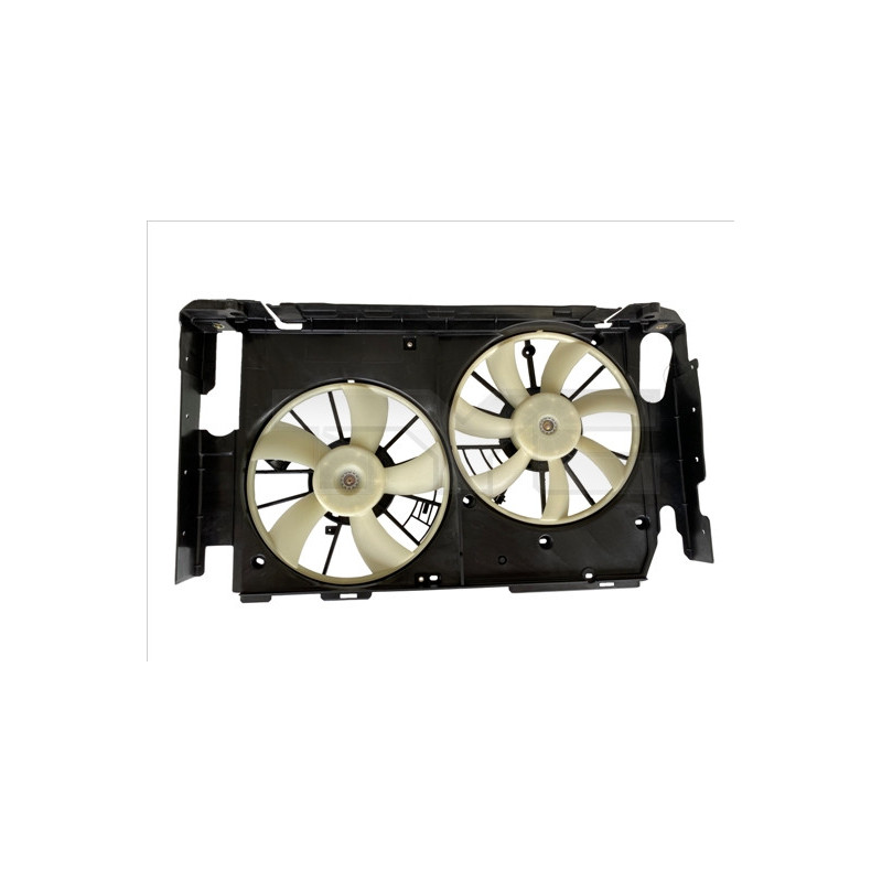 Ventilateur (refroidissement moteur) TYC