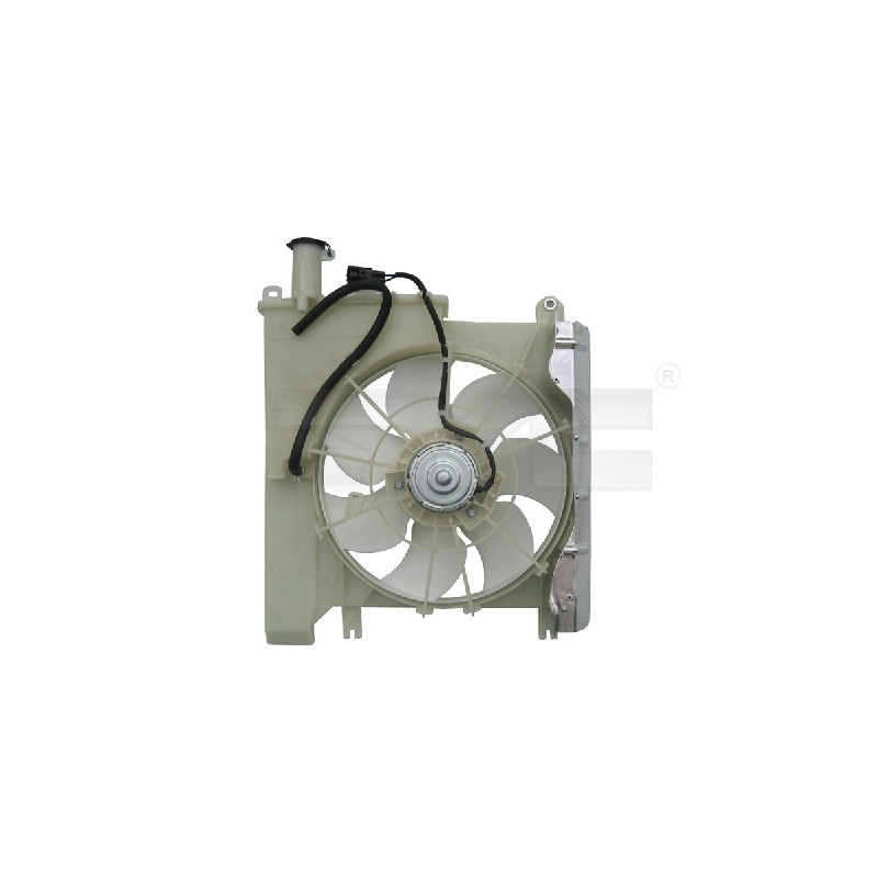 Ventilateur (refroidissement moteur) TYC