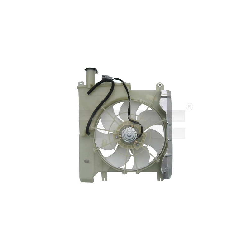 Ventilateur (refroidissement moteur) TYC