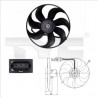 Ventilateur (refroidissement moteur) TYC