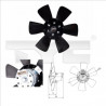 Ventilateur (refroidissement moteur) TYC