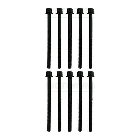 Jeu de boulons de culasse...