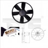 Ventilateur (refroidissement moteur) TYC