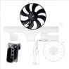 Ventilateur (refroidissement moteur) TYC