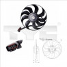 Ventilateur (refroidissement moteur) TYC